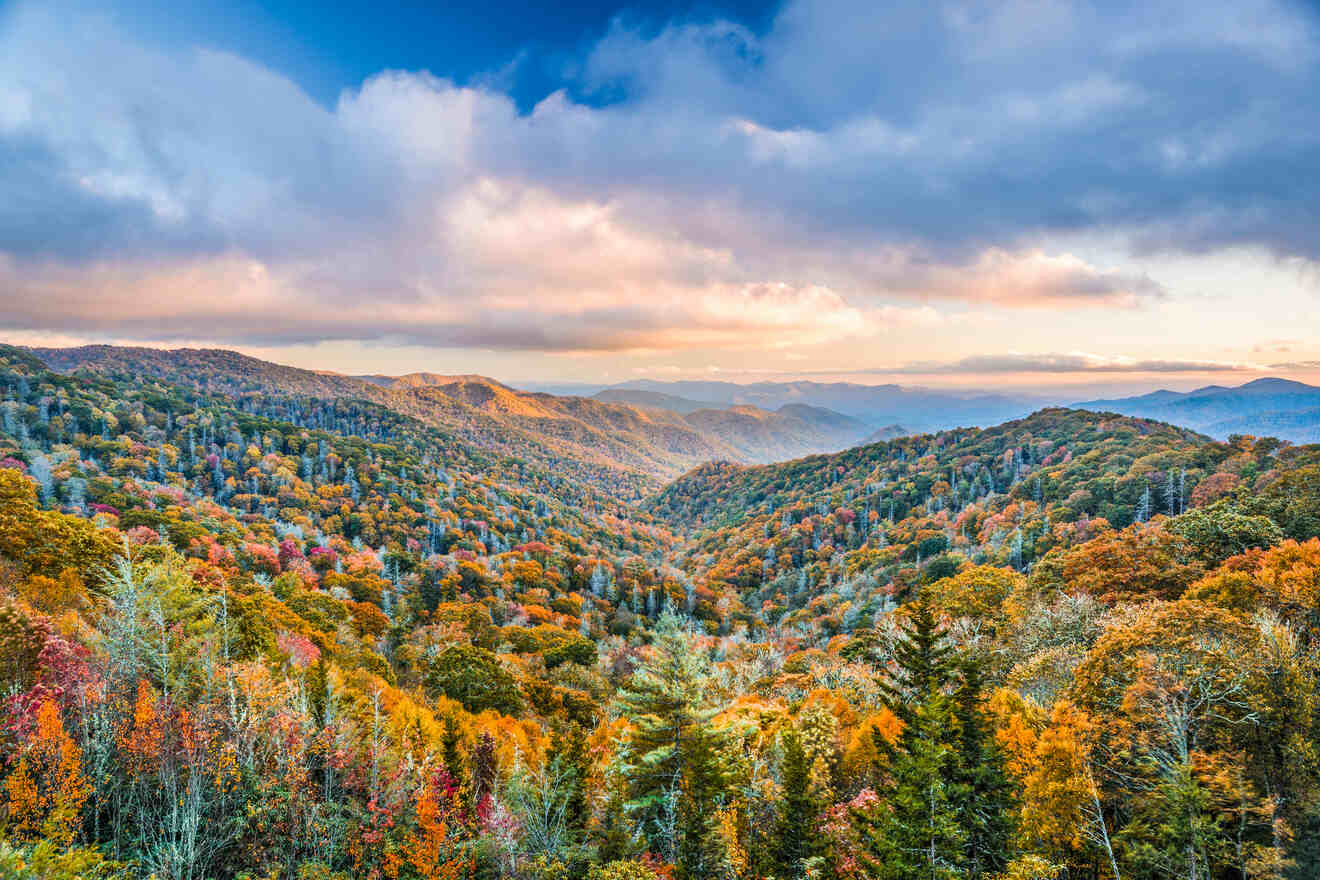 0 Where to Stay in Smoky Mountains